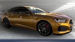2023 Acura TLX SH-AWD Type S w/Perf. Wheel+Tire