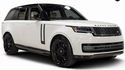 2025 Land Rover Range Rover P530 SE