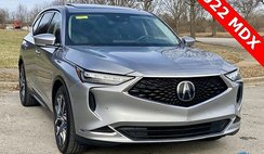 2022 Acura MDX SH-AWD w/Tech