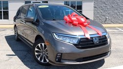2021 Honda Odyssey EX-L