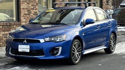 2017 Mitsubishi Lancer SE