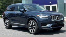 2023 Volvo XC90 Recharge T8 Ultimate Bright Theme 6P