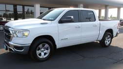 2020 Ram Ram Pickup 1500 Big Horn