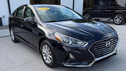 2019 Hyundai Sonata SE