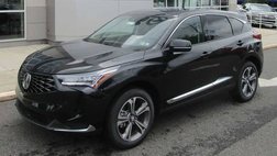 2025 Acura RDX SH-AWD w/Tech