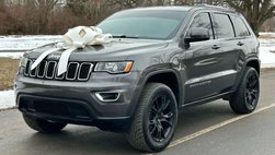2017 Jeep Grand Cherokee Laredo