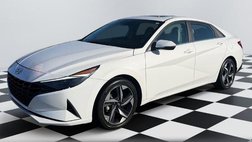 2023 Hyundai Elantra Hybrid Limited