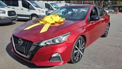 2020 Nissan Altima 2.5 SR