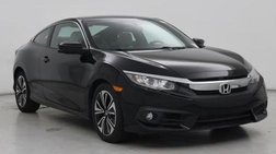 2018 Honda Civic EX-L