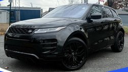 2020 Land Rover Range Rover Evoque R-Dynamic HSE