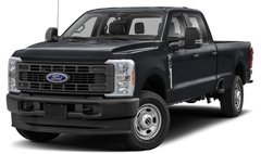 2026 Ford Super Duty F-350 King Ranch