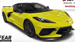 2024 Chevrolet Corvette Stingray