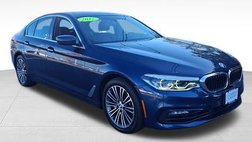 2017 BMW 5 Series 530i xDrive