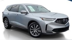 2025 Acura MDX w/Tech