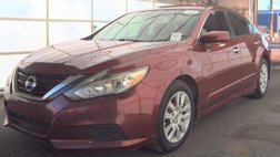 2017 Nissan Altima 2.5 S