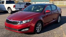 2013 Kia Optima EX