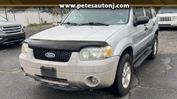 2005 Ford Escape XLT