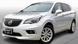 2017 Buick Envision Essence
