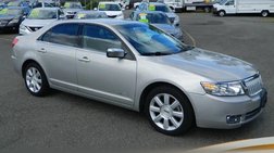2008 Lincoln MKZ Base