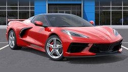 2026 Chevrolet Corvette Stingray