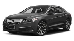 2017 Acura TLX SH-AWD V6 w/Tech