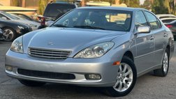 2002 Lexus ES 300 Base