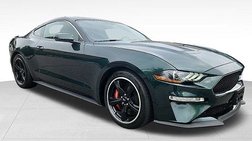 2020 Ford Mustang BULLITT