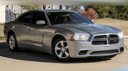 2013 Dodge Charger SE