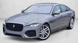 2021 Jaguar XF P250 SE