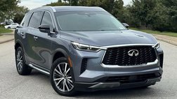 2023 Infiniti QX60 Sensory