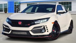 2020 Honda Civic Type R Touring