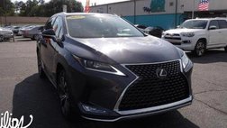 2022 Lexus RX 350L Base