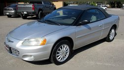2003 Chrysler Sebring LXi
