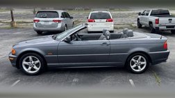 2002 BMW 3 Series 325Ci