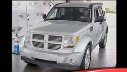 2011 Dodge Nitro Heat