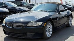 2007 BMW Z4 3.0si