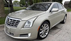 2014 Cadillac XTS Luxury Collection