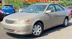 2003 Toyota Camry SE