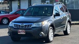 2013 Subaru Forester 2.5X Premium