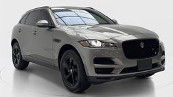 2018 Jaguar F-PACE 30t Prestige