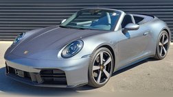2025 Porsche 911 Carrera