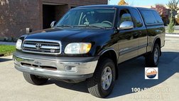 2001 Toyota Tundra SR5