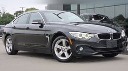 2015 BMW 4 Series 428i xDrive Gran Coupe
