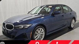 2023 BMW 3 Series 330i xDrive