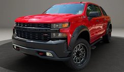 2020 Chevrolet Silverado 1500 Custom Trail Boss