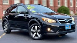 2015 Subaru XV Crosstrek Hybrid Touring