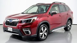 2021 Subaru Forester Touring