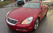 2006 Lexus SC 430 Base