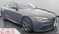 2017 Alfa Romeo Giulia Base