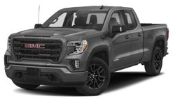 2022 GMC Sierra 1500 Limited Elevation
